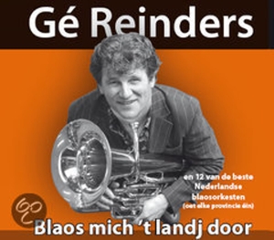 CD Shop - Gé REINDERS BLAOS MICH \