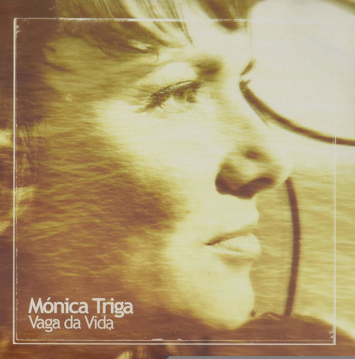 CD Shop - MONICA TRIGA VAGA DA VIDA