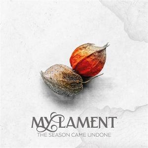 CD Shop - MY LAMENT SEASON CAME DOWN