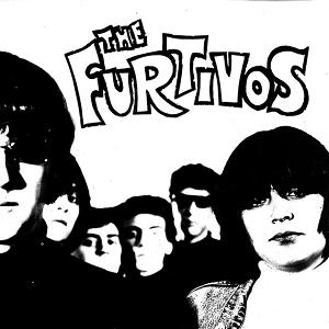 CD Shop - THE FURTIVOS 7-DR. EXTRANO / NO PUE...