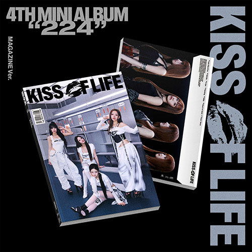 CD Shop - KISS OF LIFE 224