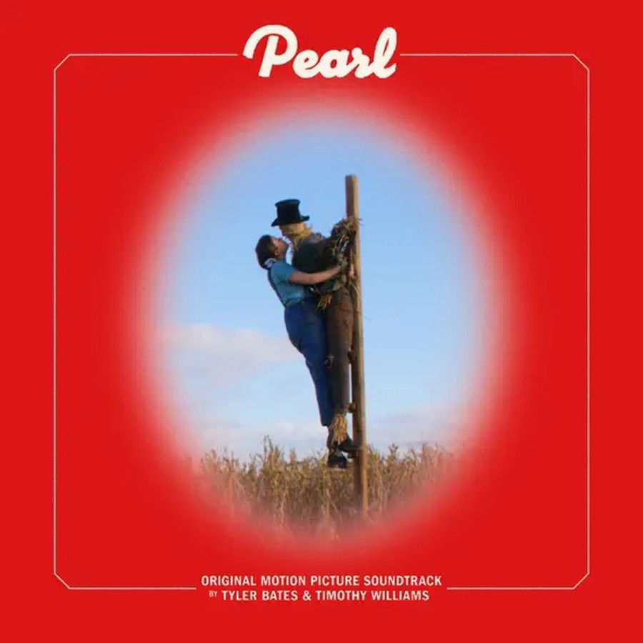 CD Shop - TYLER BATES,TIMOTHY WILLIAMS PEARL