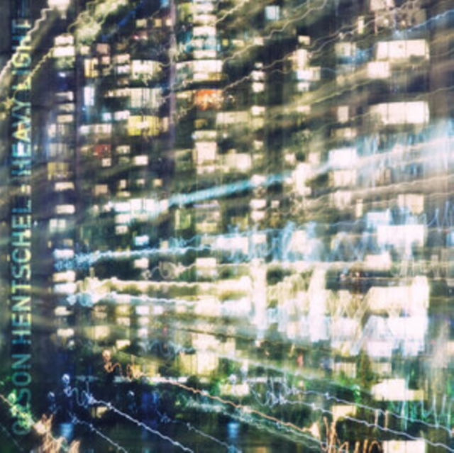CD Shop - ORSON HENTSCHEL HEAVY LIGHT