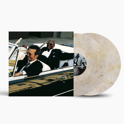 CD Shop - CLAPTON, ERIC & B.B. KING RIDING WITH