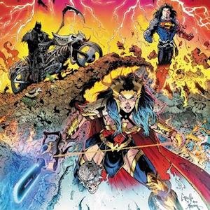 CD Shop - VARIOUS ARTISTS DC DARK NIGHTS: DEATH ...
