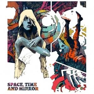 CD Shop - CHRISTOPHE -SEXTET- GIRARD SPACE, TIME AND MIRROR