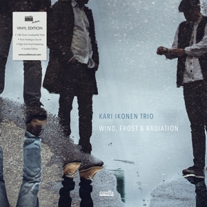 CD Shop - KARI IKONEN TRIO WIND, FROST & RADI...
