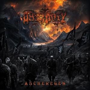 CD Shop - OBSCURITY ASCHEREGEN