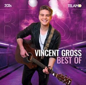 CD Shop - VINCENT GROSS BEST OF