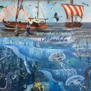 CD Shop - SLEEPWALKER\