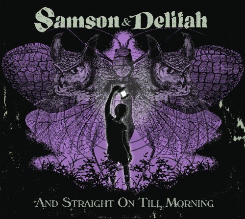 CD Shop - SAMSON & DELILAH AND STRAIGHT ON TILL M...