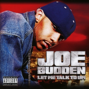 CD Shop - JOE BUDDEN LET ME TALK TO UM