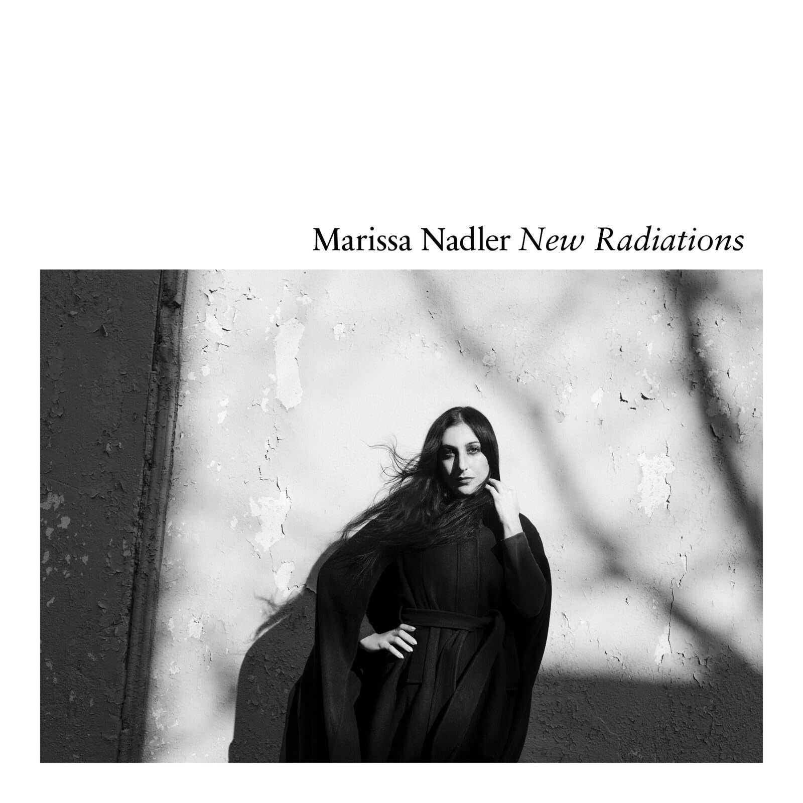 CD Shop - MARISSA NADLER NEW RADIATIONS