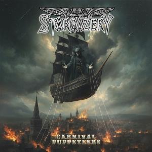 CD Shop - STARGAZERY CARNIVAL PUPPETEERS