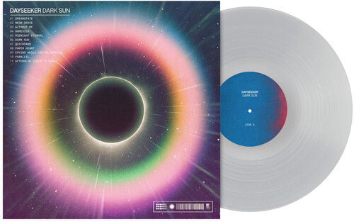 CD Shop - DAYSEEKER DARK SUN