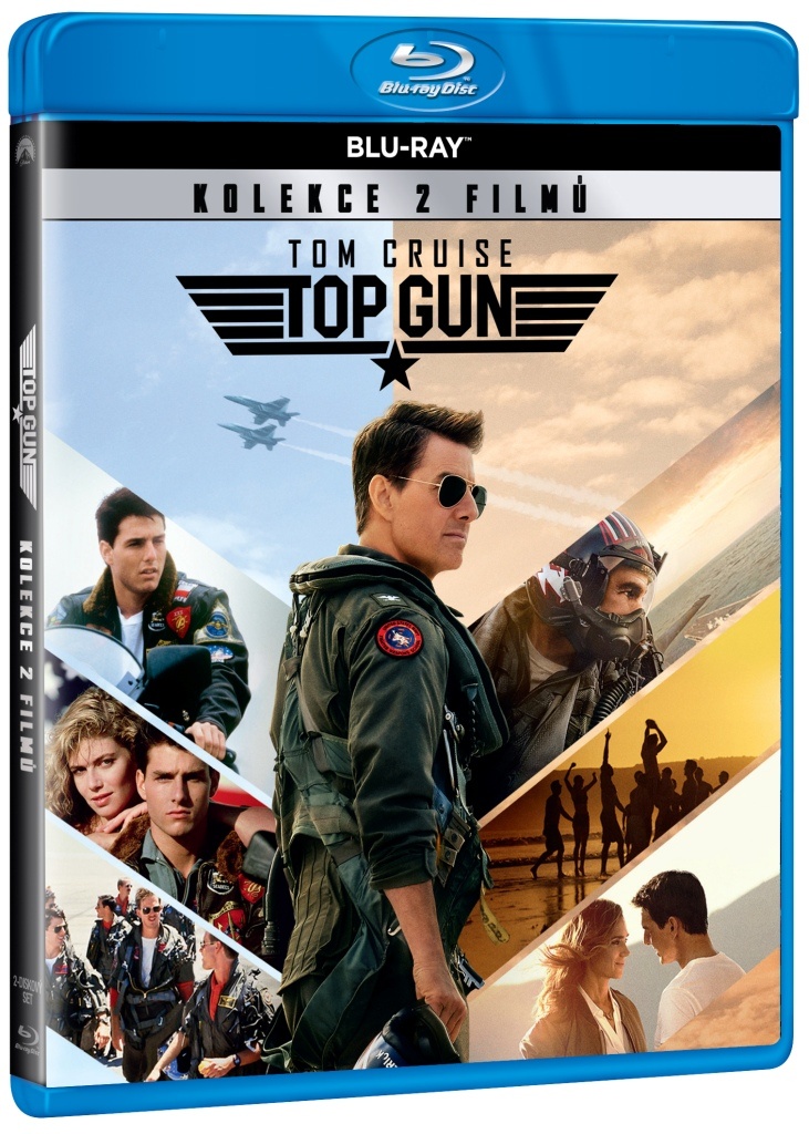 CD Shop - FILM: Top Gun - 2 Filmes Gyujtemeny (hu)