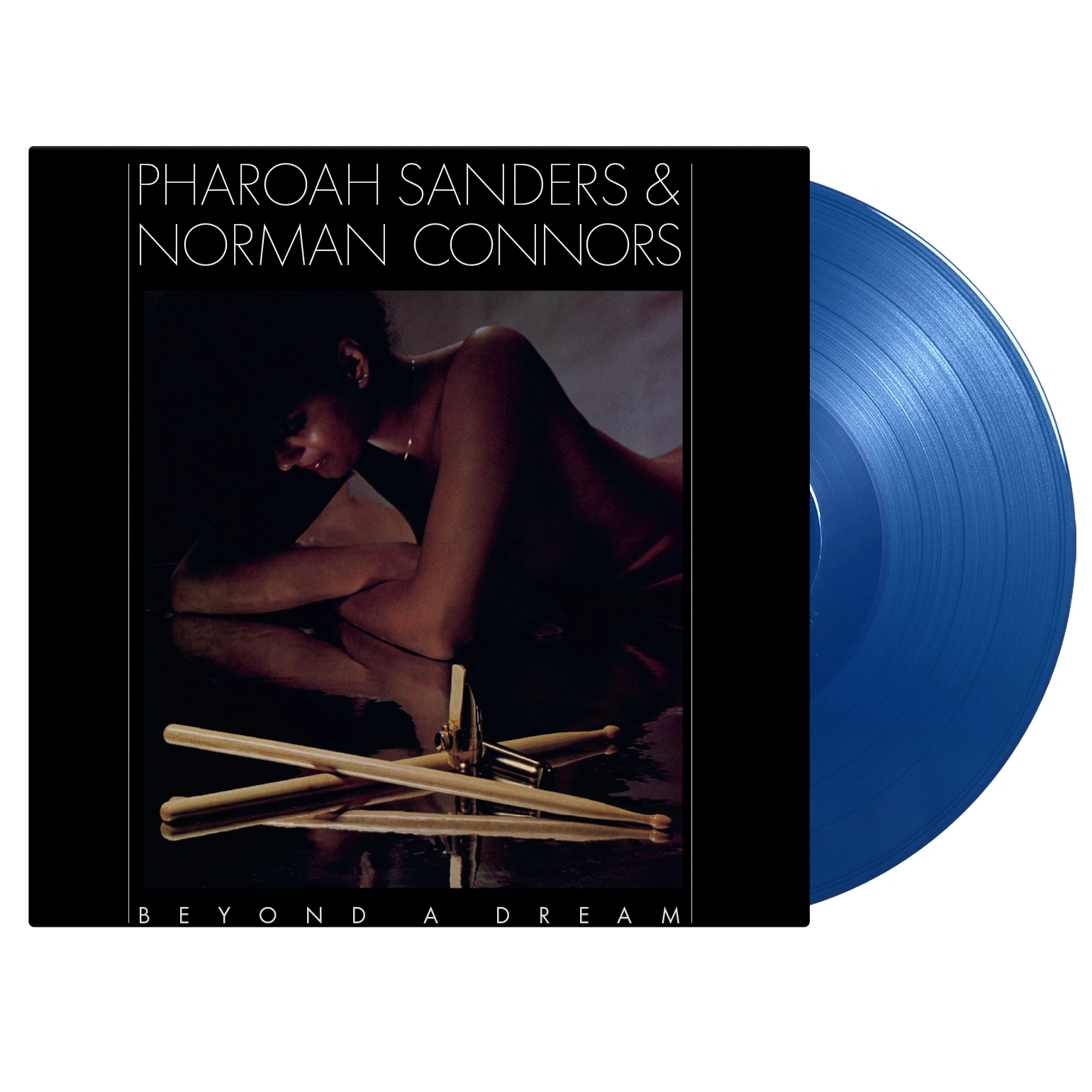 CD Shop - PHAROAH SANDERS,NORMAN CONNORS BEYOND A DREAM (LIVE A...