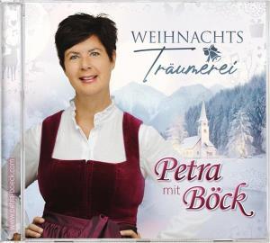 CD Shop - PETRA BöCK WEIHNACHTS TRAUMEREI