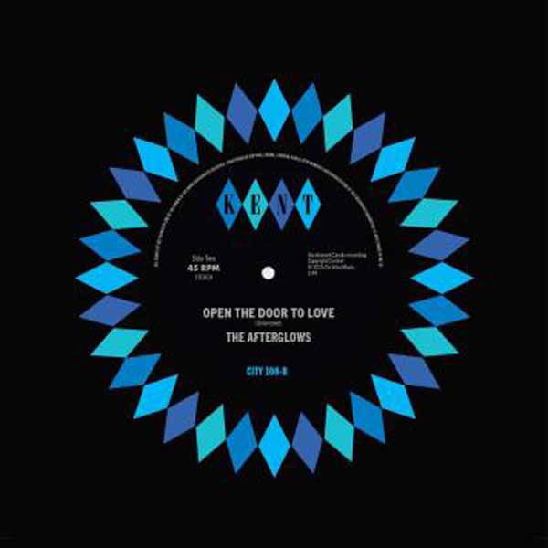 CD Shop - THE AFTERGLOWS 7-I\