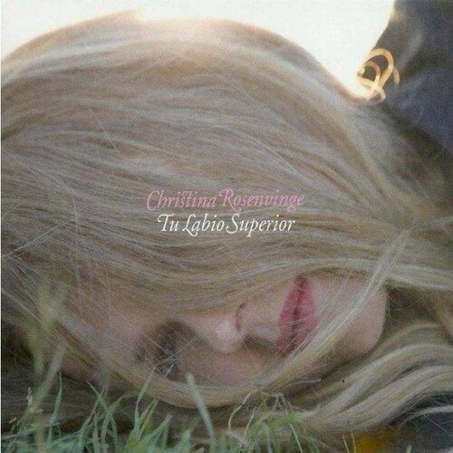 CD Shop - CHRISTINA ROSENVINGE TU LABIO SUPERIOR