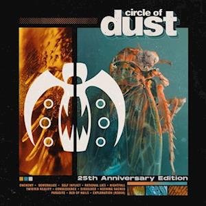 CD Shop - CIRCLE OF DUST CIRCLE OF DUST