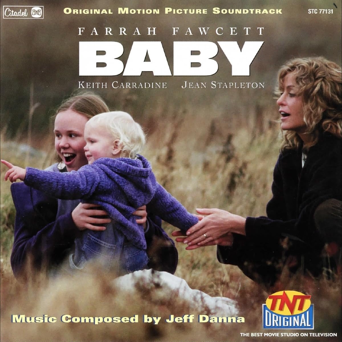 CD Shop - JEFF DANNA BABY