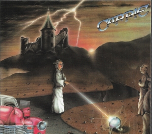 CD Shop - CARRIE SECRETS