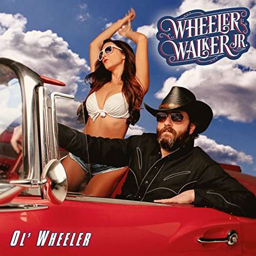 CD Shop - WHEELER WALKER JR. OL\