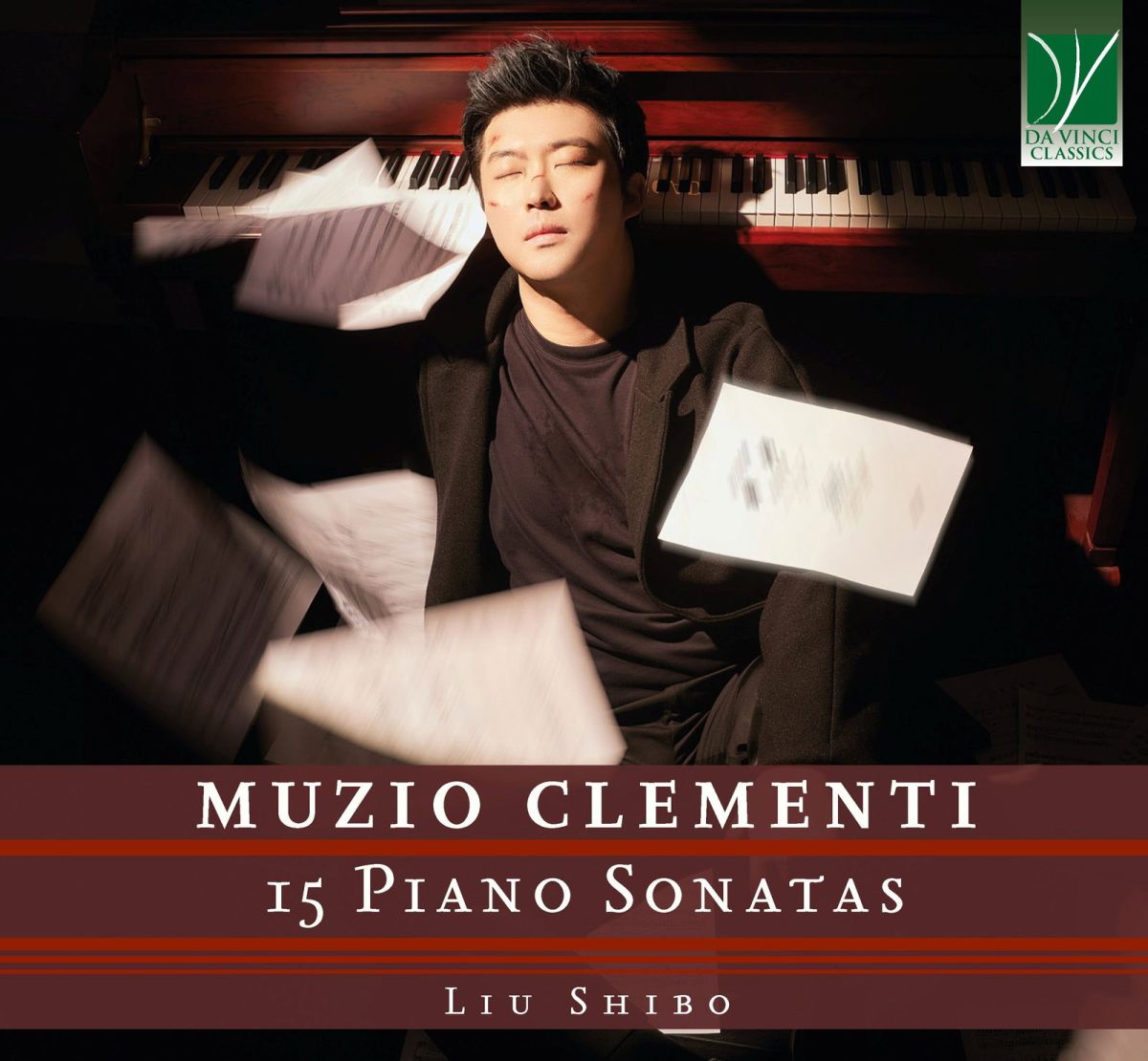 CD Shop - LIU SHIBO MUZIO CLEMENTI: 15 PIA...