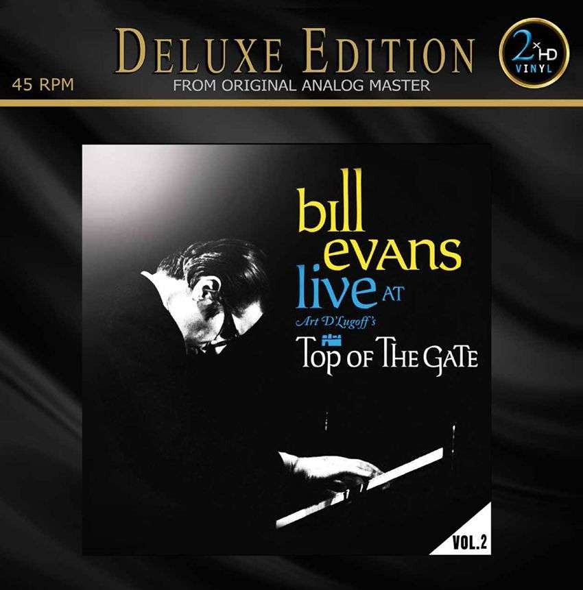 CD Shop - BILL EVANS LIVE AT ART D\