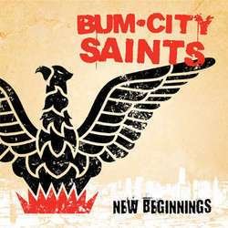 CD Shop - BUM CITY SAINTS NEW BEGINNINGS