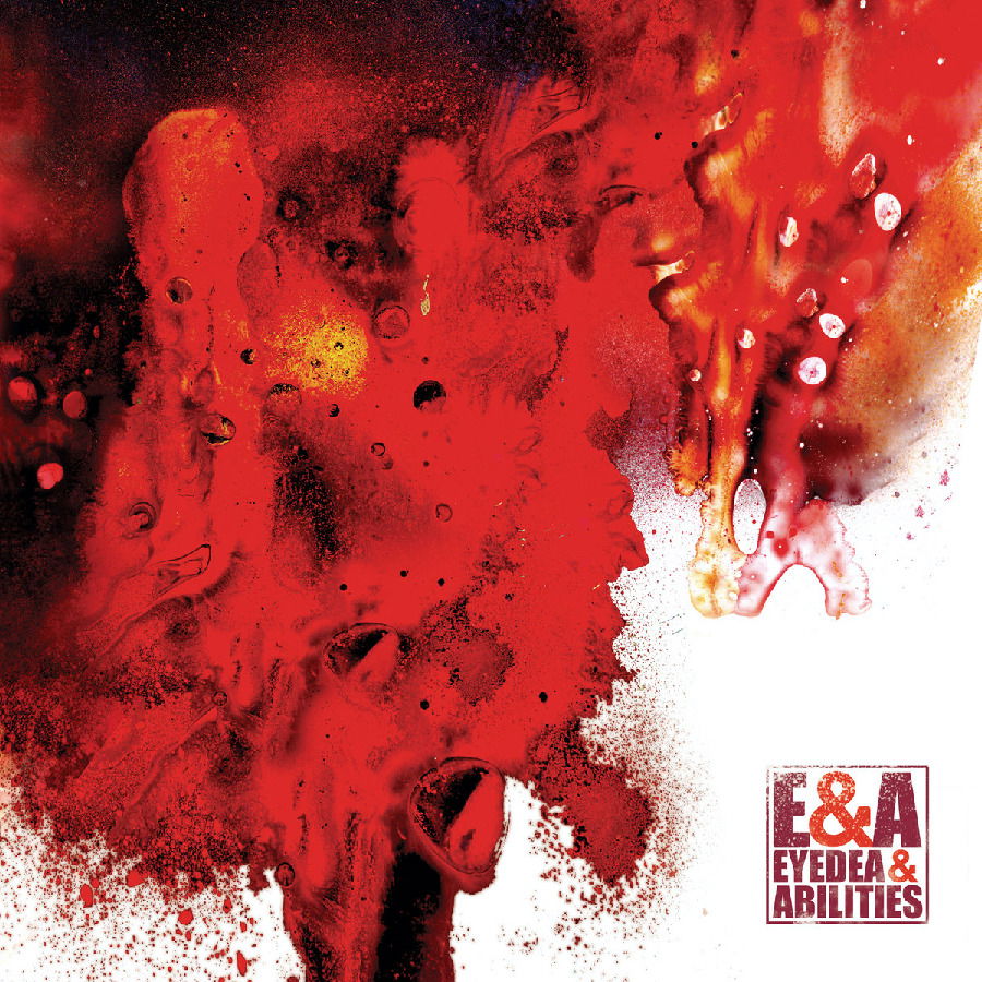 CD Shop - EYEDEA & ABILITIES E&A
