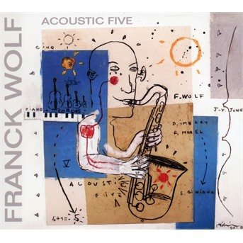 CD Shop - FRANCK WOLF ACCOUSTIC FIVE