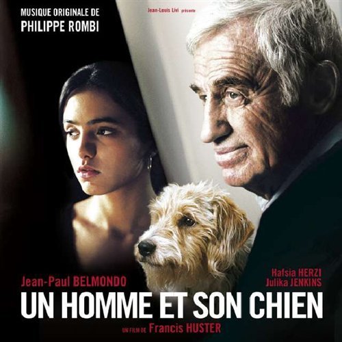 CD Shop - PHILIPPE ROMBI UN HOMME ET SON CHIEN ...