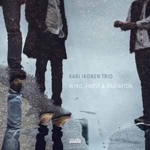 CD Shop - KARI IKONEN TRIO WIND, FROST & RADI...