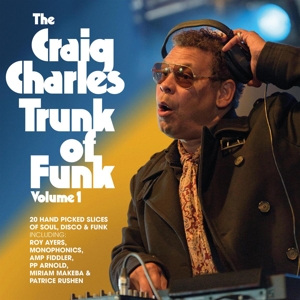 CD Shop - CRAIG CHARLES CRAIG CHARLES TRUNK OF...