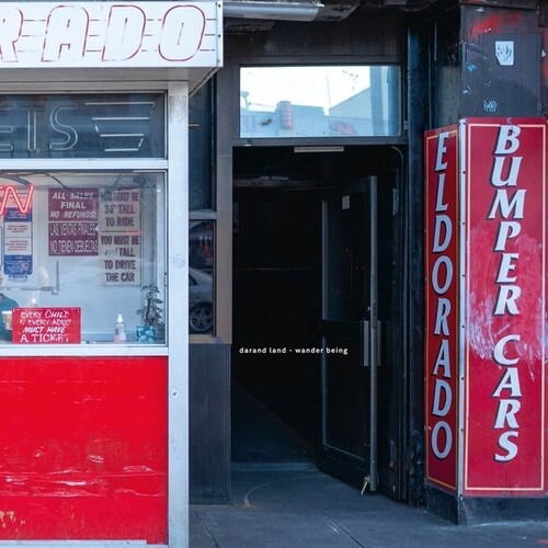 CD Shop - DARAND LAND WANDER BEING
