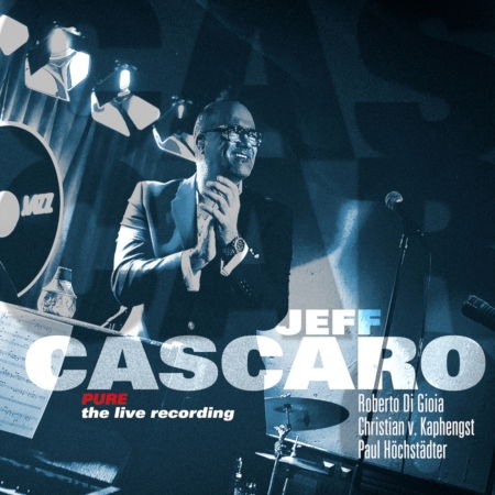 CD Shop - JEFF CASCARO PURE