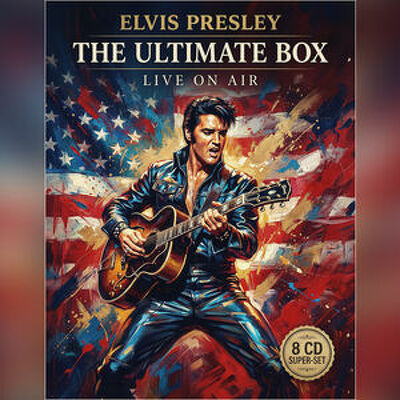 CD Shop - ELVIS PRESLEY THE ULTIMATE BOX