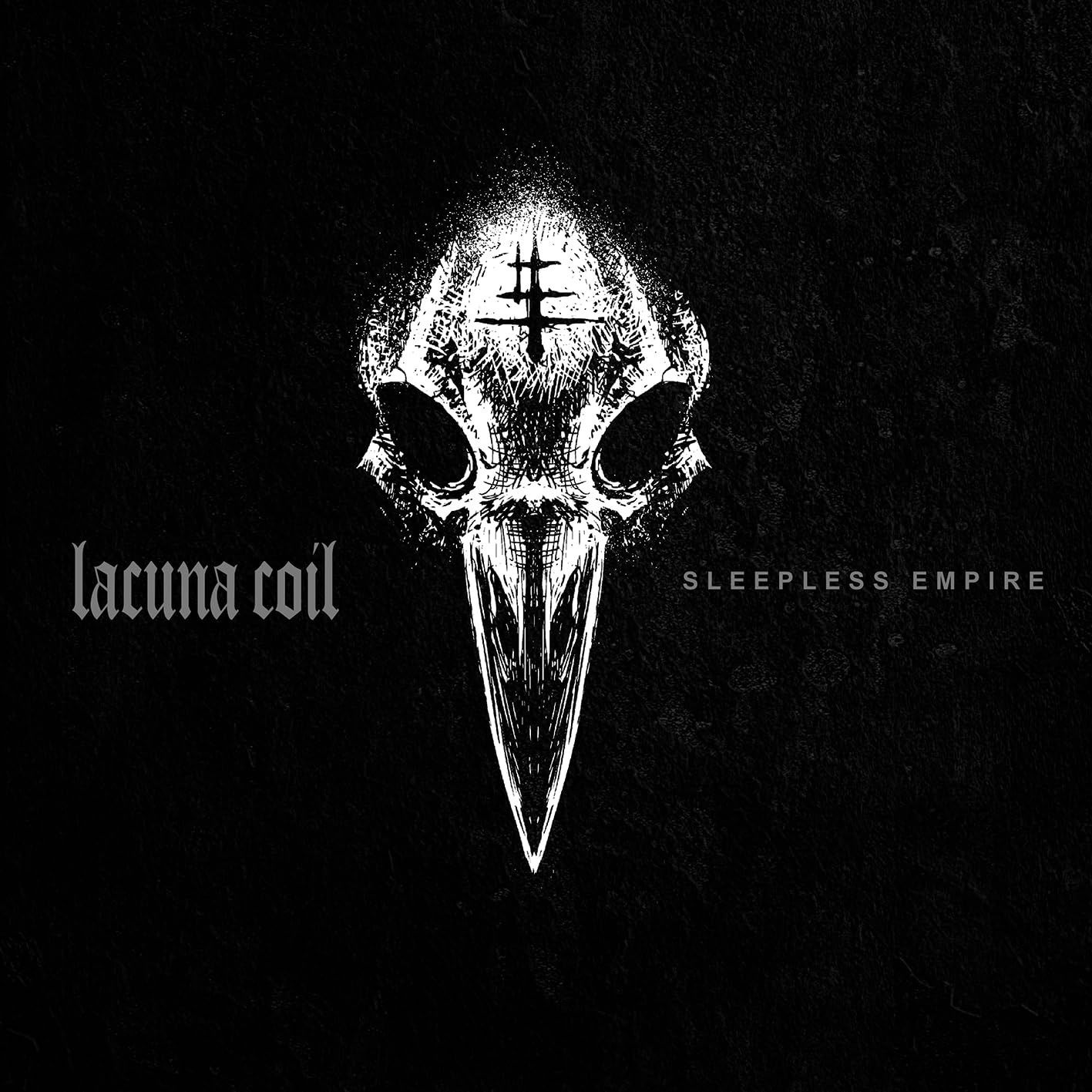 CD Shop - LACUNA COIL SLEEPLESS EMPIRE