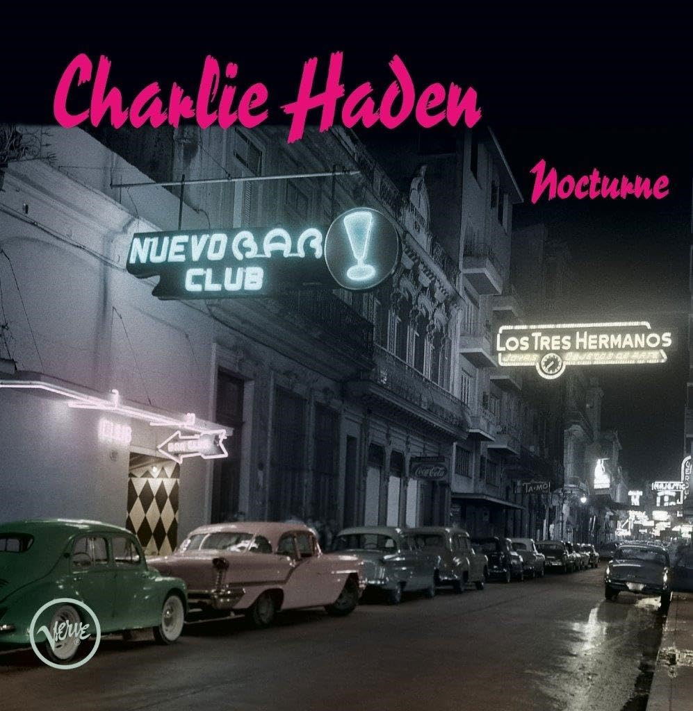CD Shop - CHARLIE HADEN NOCTURNE