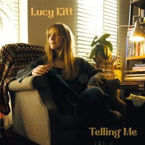 CD Shop - LUCY KITT TELLING ME
