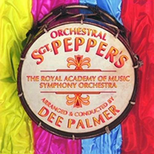 CD Shop - DEE PALMER ORCHESTRAL SGT PEPPER