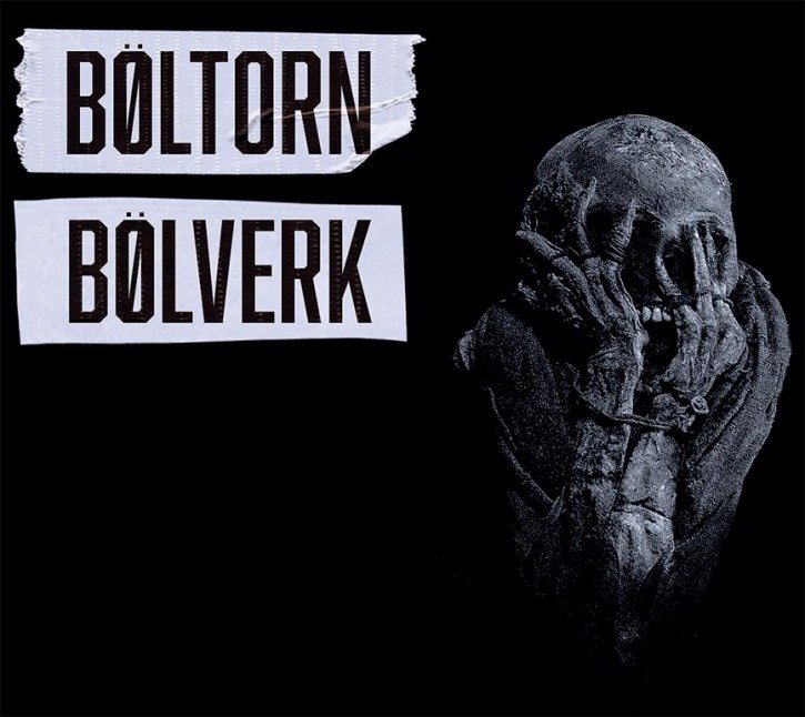 CD Shop - BOLTORN BOLVERK -DIGI-