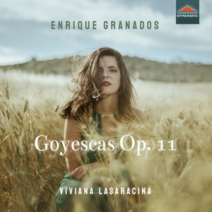 CD Shop - VIVIANA LASARACINA GRANADOS: GOYESCAS OP.11