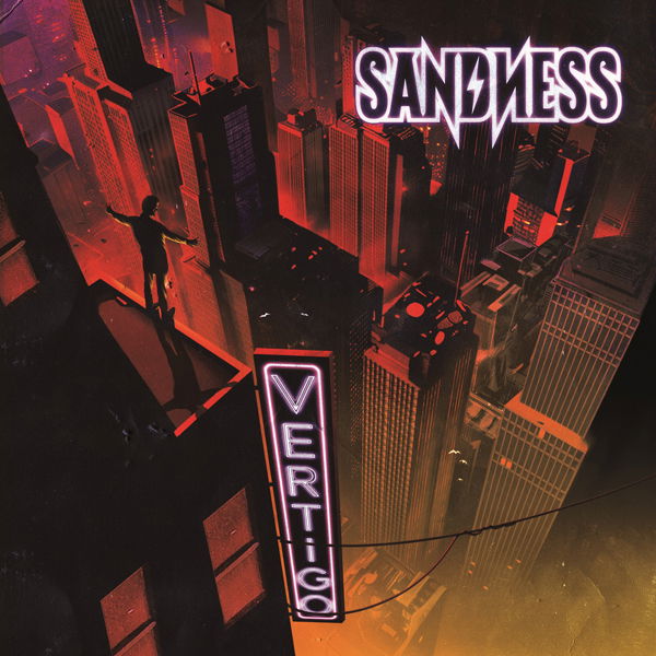 CD Shop - SANDNESS VERTIGO