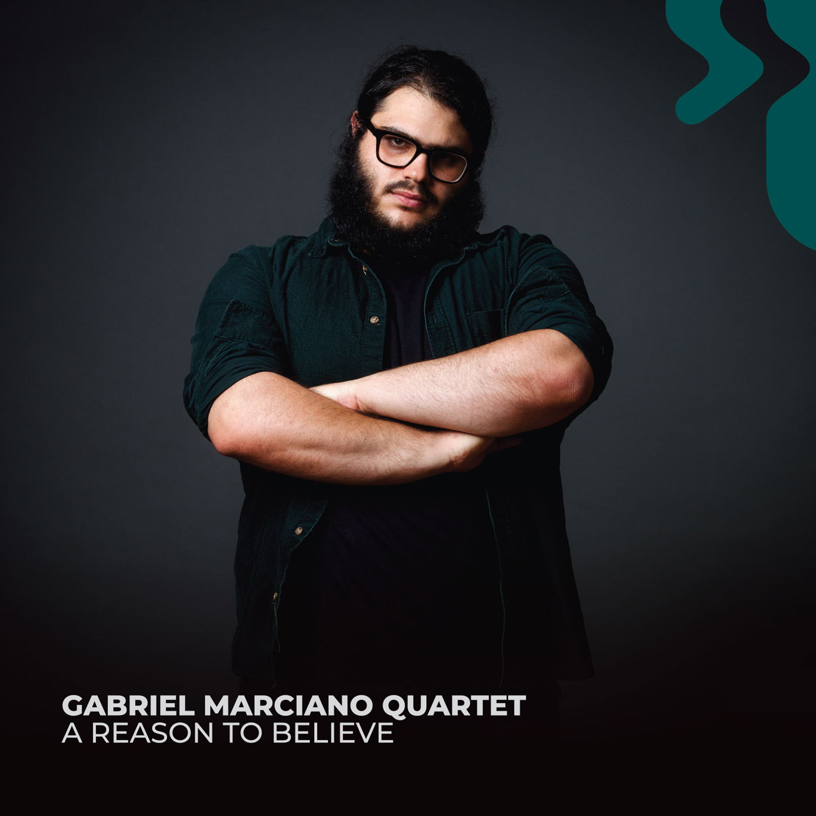 CD Shop - GABRIEL MARCIANO A REASON TO BELIEVE