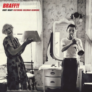 CD Shop - RUBY BRAFF BRAFF!!