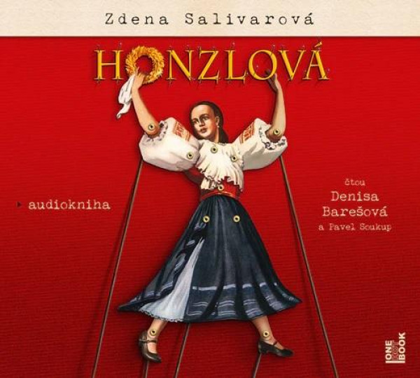 CD Shop - SOUKUP PAVEL, BARESOVA / SALIVAROVA ZDENA HONZLOVA (MP3-CD)