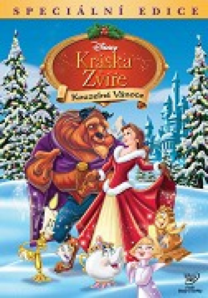 CD Shop - FILM KRASKA A ZVIRE: KOUZELNE VANOCE DVD